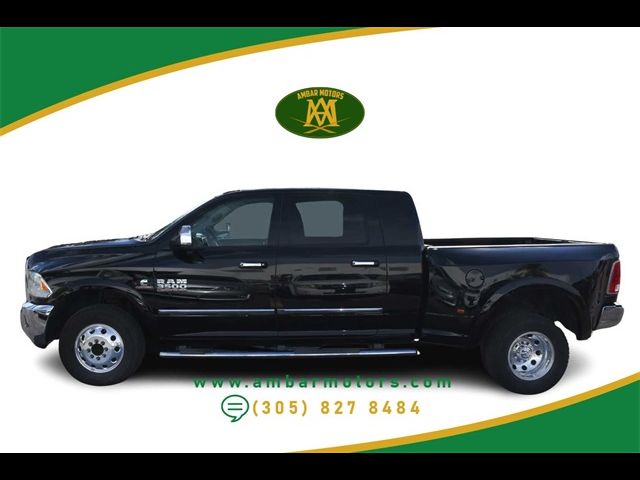 2013 Ram 3500 Laramie