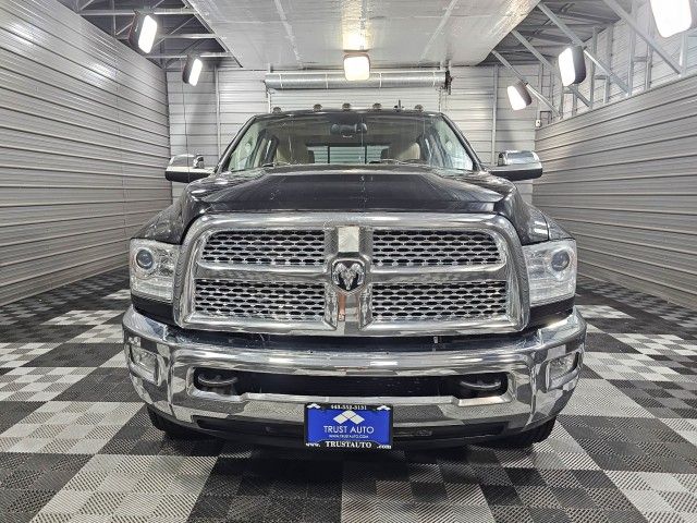 2013 Ram 3500 Laramie