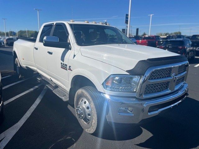 2013 Ram 3500 Laramie