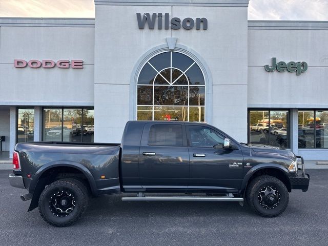 2013 Ram 3500 Laramie