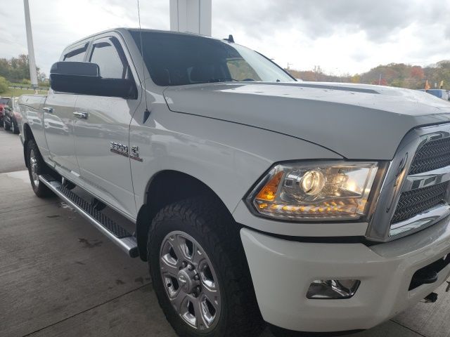 2013 Ram 3500 Laramie Limited