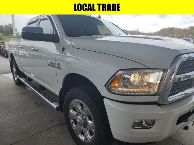 2013 Ram 3500 Laramie Limited