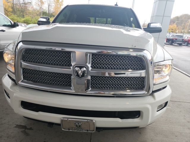 2013 Ram 3500 Laramie Limited