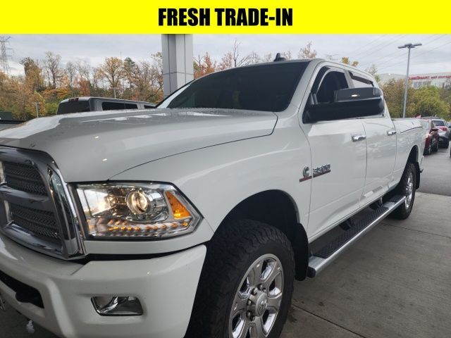 2013 Ram 3500 Laramie Limited