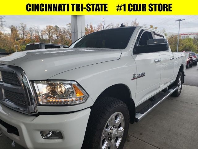 2013 Ram 3500 Laramie Limited