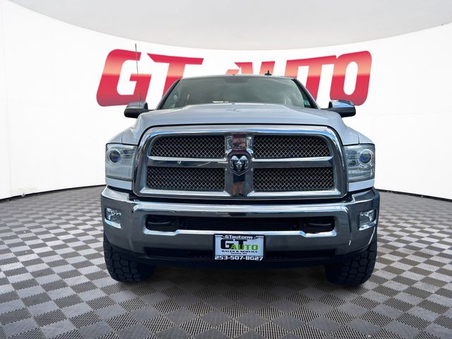 2013 Ram 3500 Laramie Longhorn