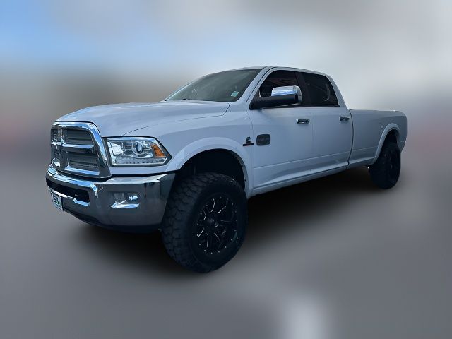 2013 Ram 3500 Laramie Longhorn