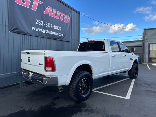 2013 Ram 3500 Laramie Longhorn