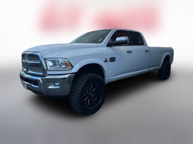 2013 Ram 3500 Laramie Longhorn