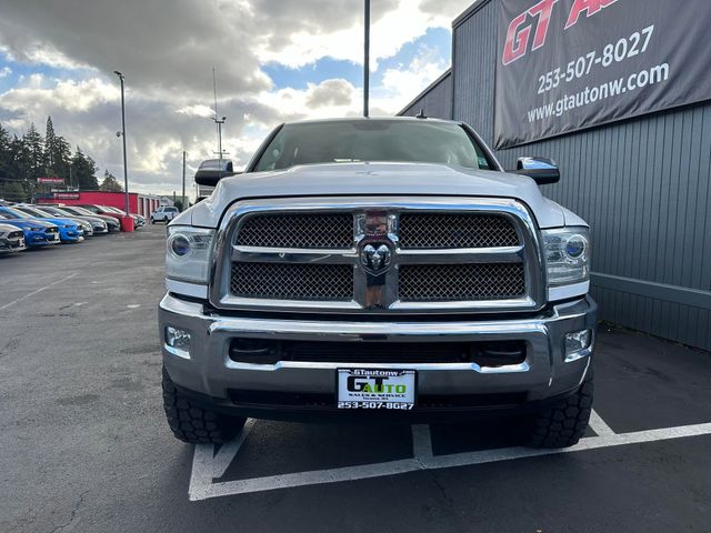 2013 Ram 3500 Laramie Longhorn