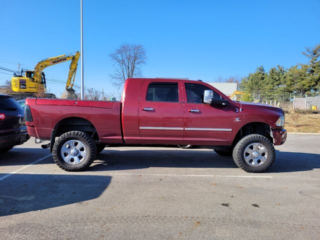 2013 Ram 3500 Laramie Longhorn