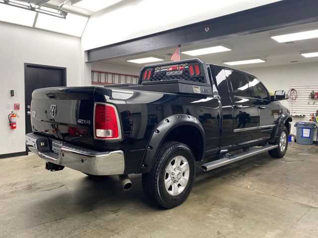 2013 Ram 3500 Laramie Longhorn