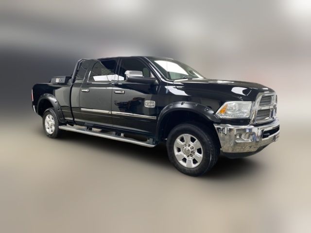 2013 Ram 3500 Laramie Longhorn