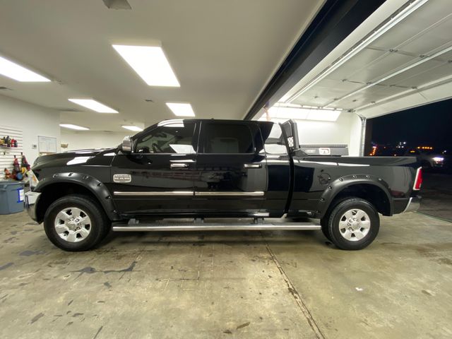 2013 Ram 3500 Laramie Longhorn