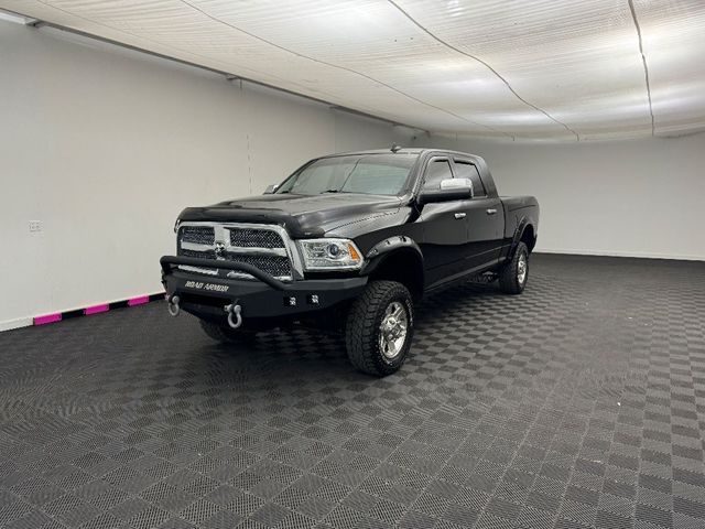 2013 Ram 3500 Laramie Longhorn