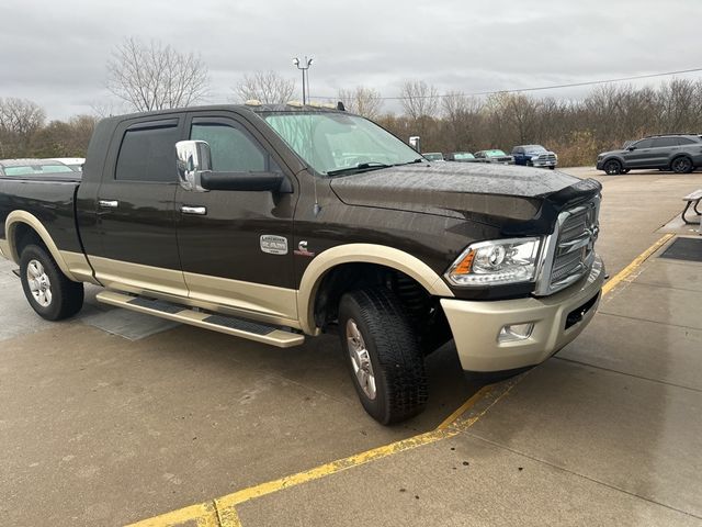 2013 Ram 3500 Laramie Longhorn