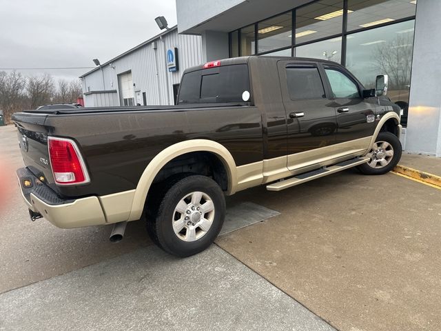 2013 Ram 3500 Laramie Longhorn