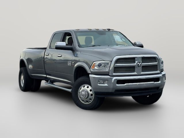 2013 Ram 3500 Laramie Longhorn