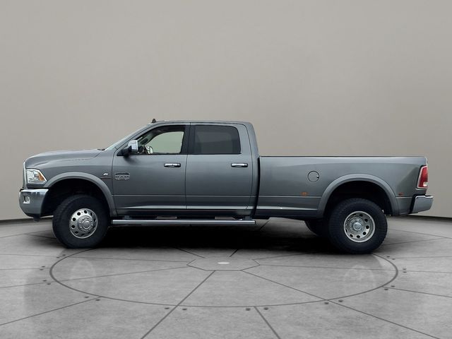 2013 Ram 3500 Laramie Longhorn