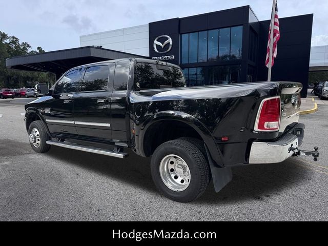 2013 Ram 3500 Laramie Longhorn