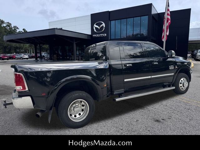 2013 Ram 3500 Laramie Longhorn