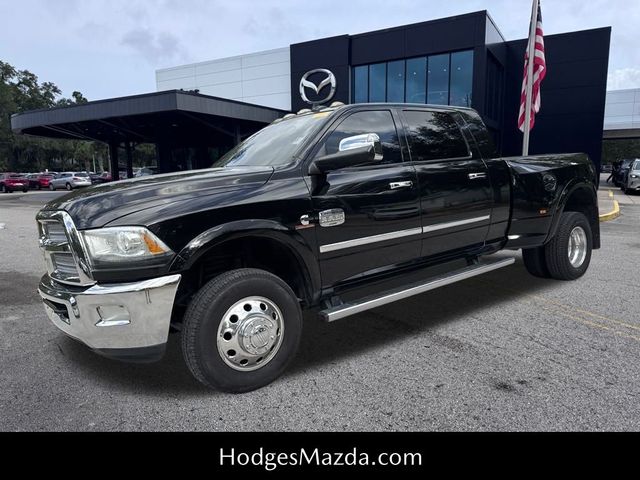 2013 Ram 3500 Laramie Longhorn