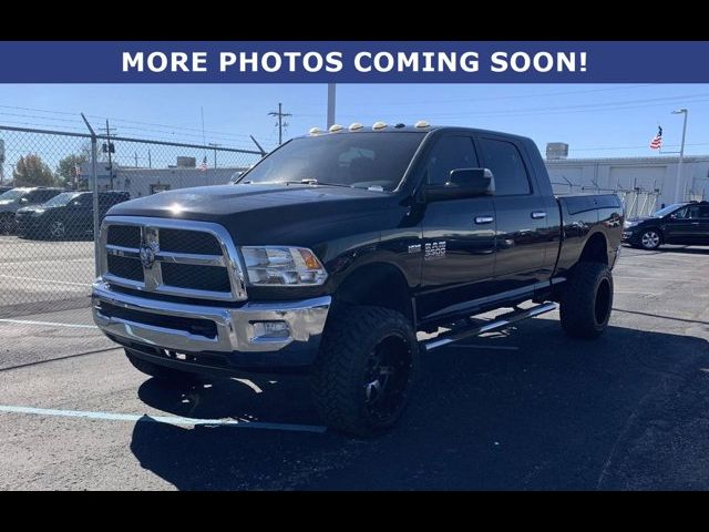 2013 Ram 3500 SLT