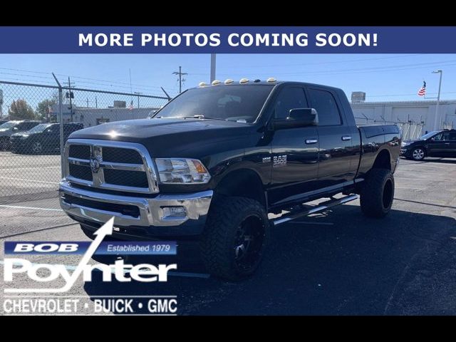 2013 Ram 3500 SLT