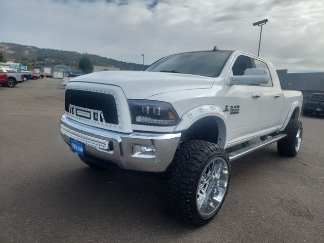 2013 Ram 3500 Big Horn