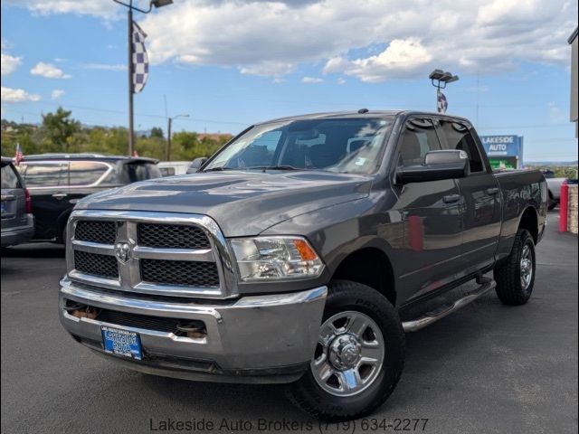 2013 Ram 3500 Tradesman