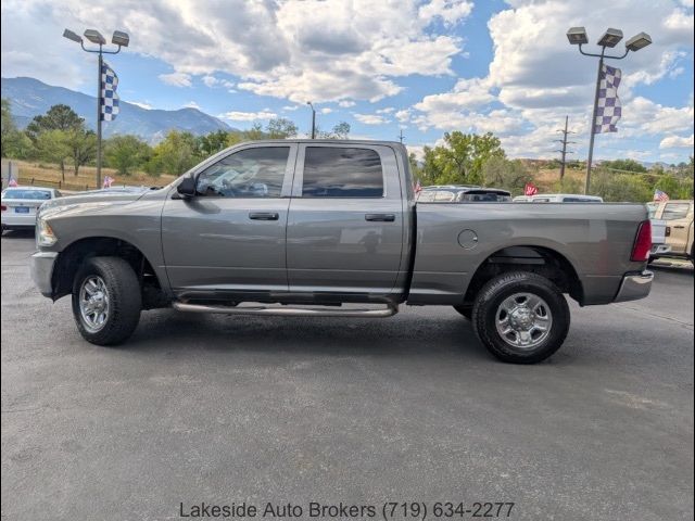 2013 Ram 3500 Tradesman