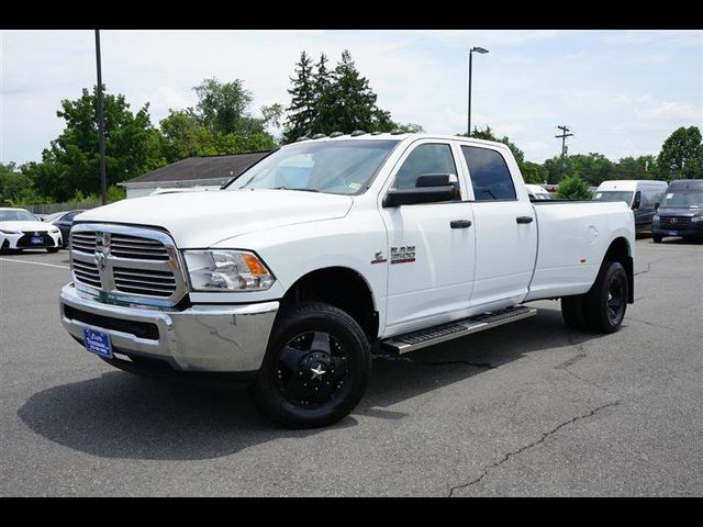 2013 Ram 3500 Tradesman