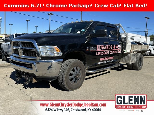 2013 Ram 3500 Tradesman