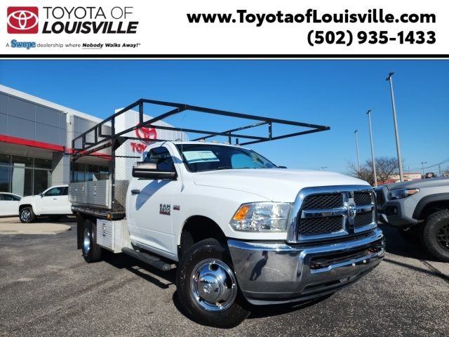 2013 Ram 3500 Tradesman