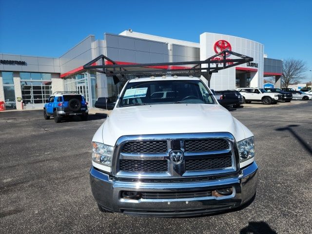 2013 Ram 3500 Tradesman