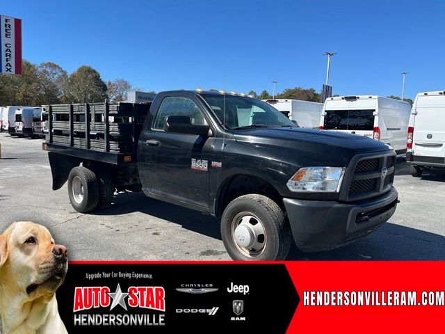 2013 Ram 3500 Tradesman