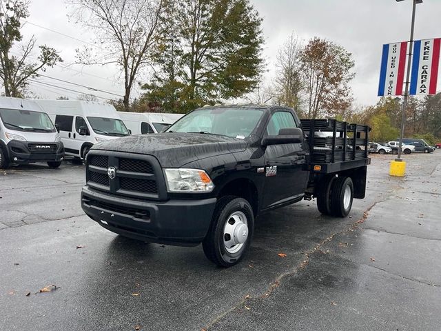 2013 Ram 3500 Tradesman