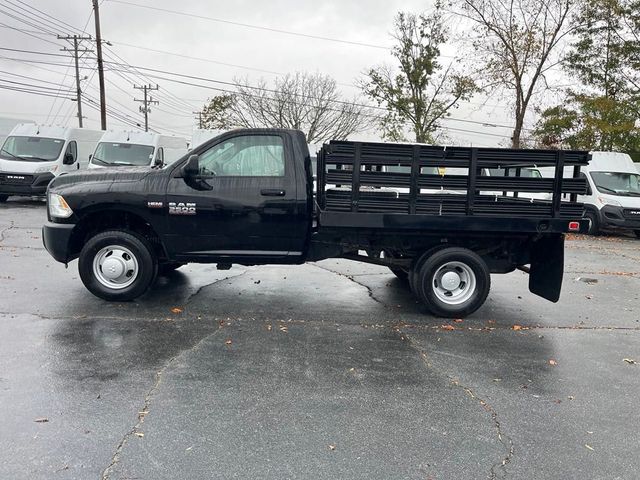 2013 Ram 3500 Tradesman