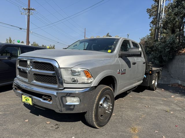 2013 Ram 3500 Tradesman