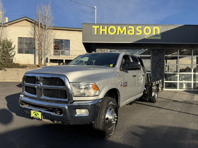 2013 Ram 3500 Tradesman