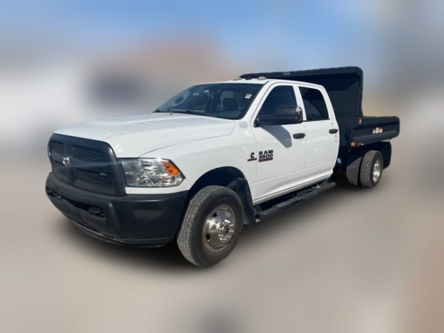 2013 Ram 3500 Tradesman