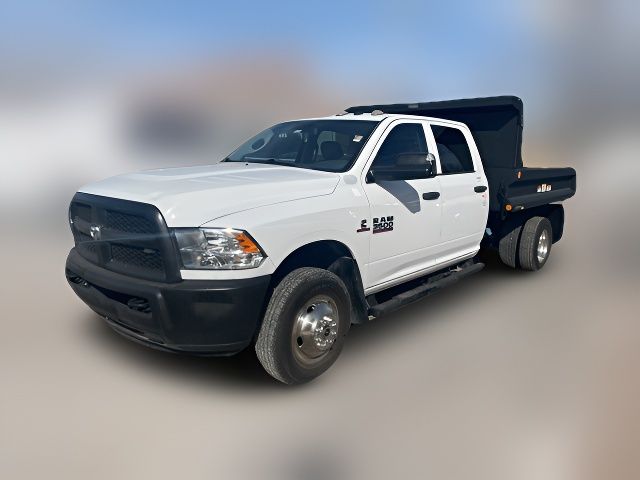 2013 Ram 3500 Tradesman