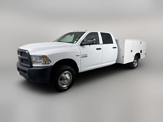 2013 Ram 3500 Tradesman