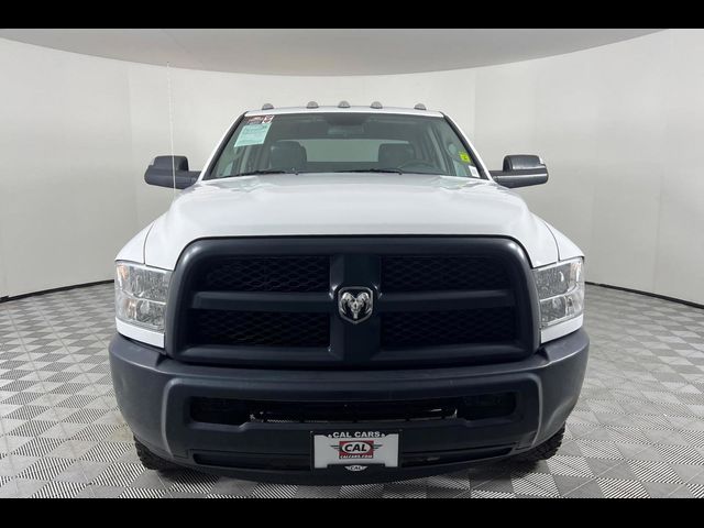 2013 Ram 3500 Tradesman
