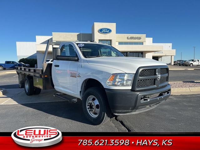 2013 Ram 3500 Tradesman