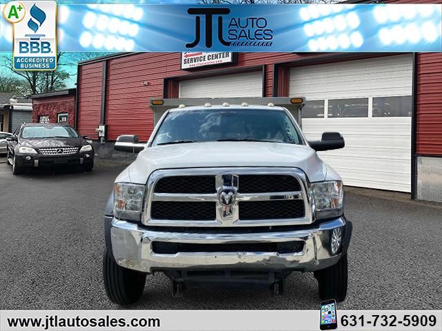 2013 Ram 4500 Tradesman