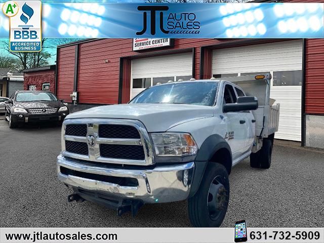 2013 Ram 4500 Tradesman