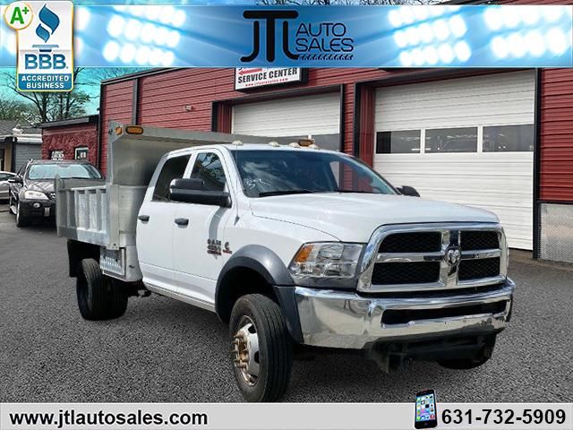 2013 Ram 4500 Tradesman