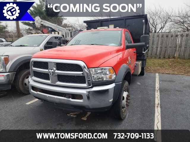 2013 Ram 5500 Tradesman