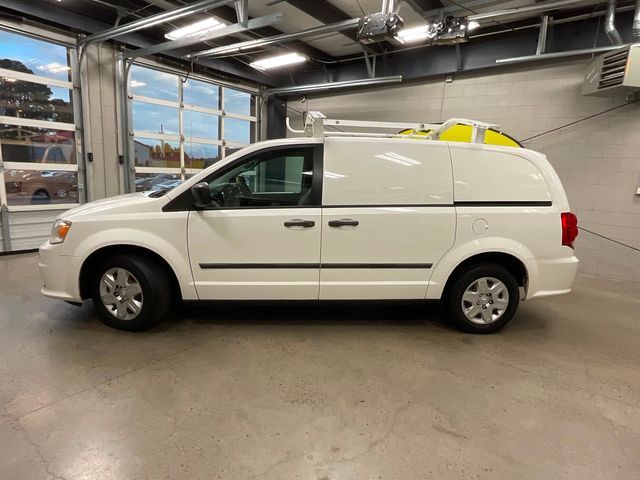 2013 Ram Cargo Van Tradesman